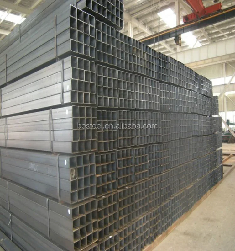 rectangular hollow section/structure tubes/rectangle steel tubing