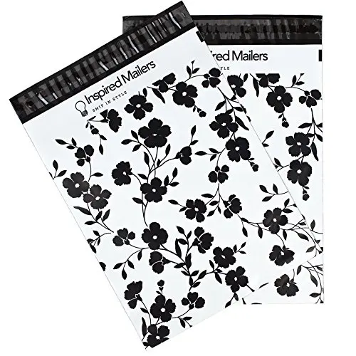 Wholesale custom polyethylene plastic express courier bag for shipping envelope clothes