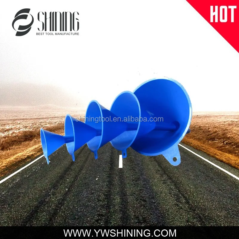 FACTORY PRICE BRAND QUALITY OIL FILTER DRAIN PVC FUNNEL