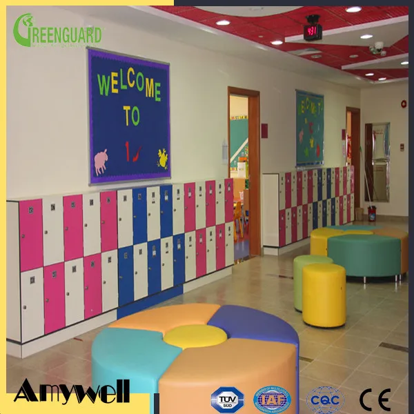 Водонепроницаемые антибактериальные формиковые листы Amywell для детского