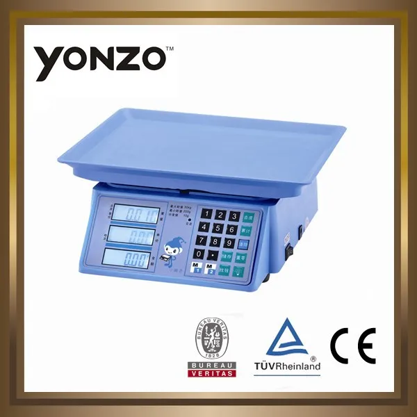 Yonzo Wholesale 60lb Precision Electronic Scale