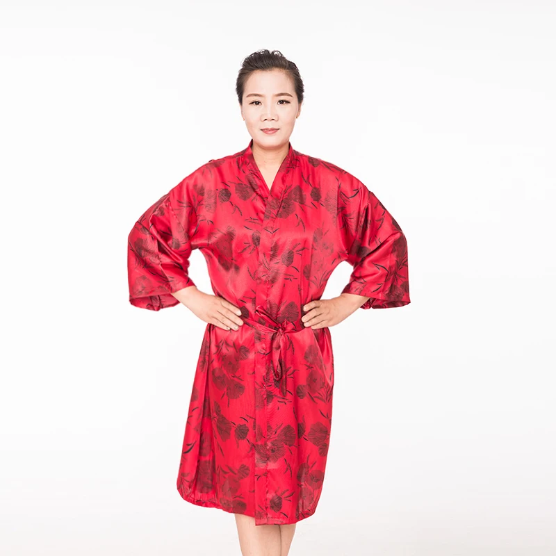 Disposable robes for kids chinese robe and gown cape