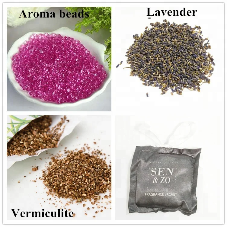 Hanging Aroma Custom Lavender Sachet