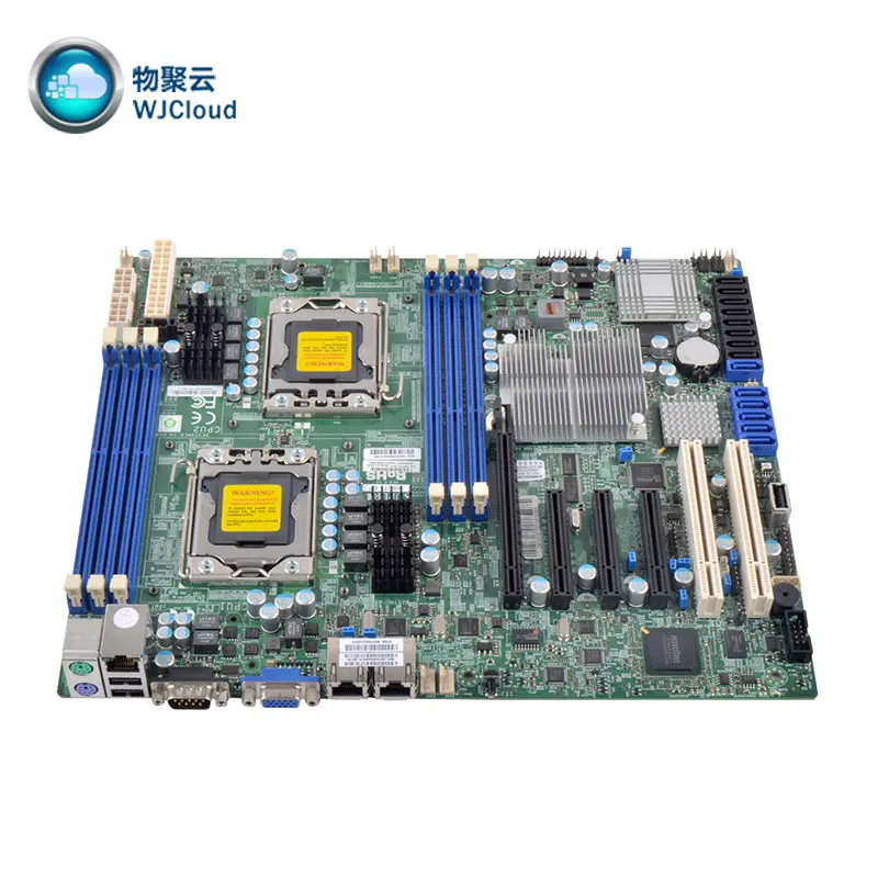 Low Price Systemboard Mainboard X8DTL-6F