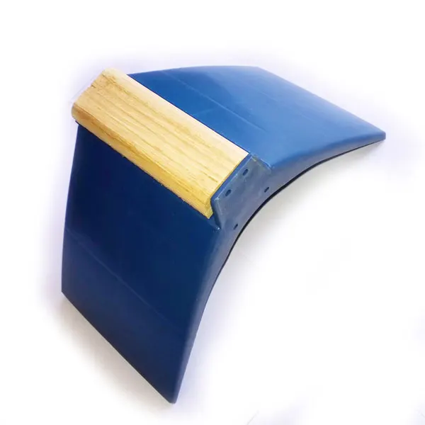 
 2021 прочный голубой пластиковый деревянный окунь для голубей  