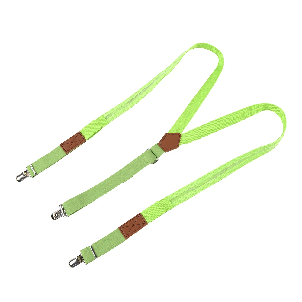 wholesale custom new party light up suspenders