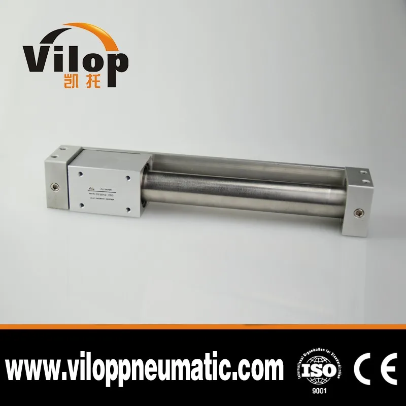 Smc Pneumatic Air Cylinder Three Shaft Air Motor Cylinder