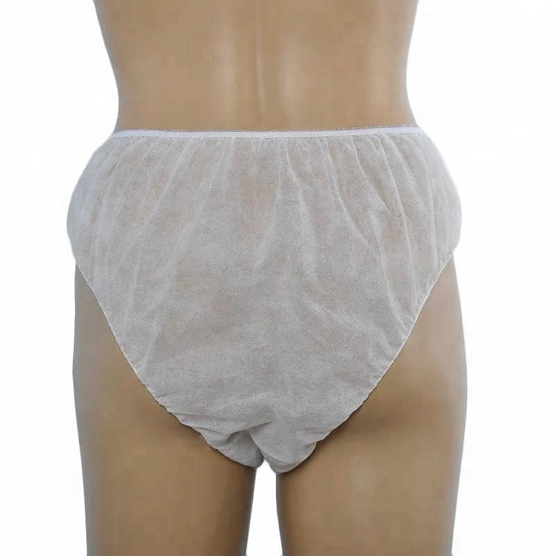 hospital free sample women disposable panties