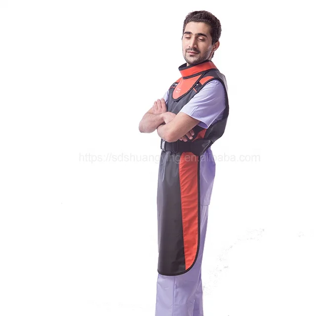 Медицинские рентгенозащитные фартуки, ткань для защиты от излучения, китайские рентгенозащитные свинцовые фартуки