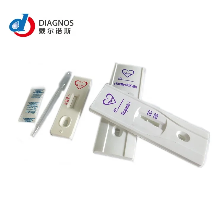 Troponin I Test Kit/Troponin I Cardiac Diagnostic Test