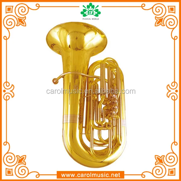 TU030 Professional Bb/C Key Tuba