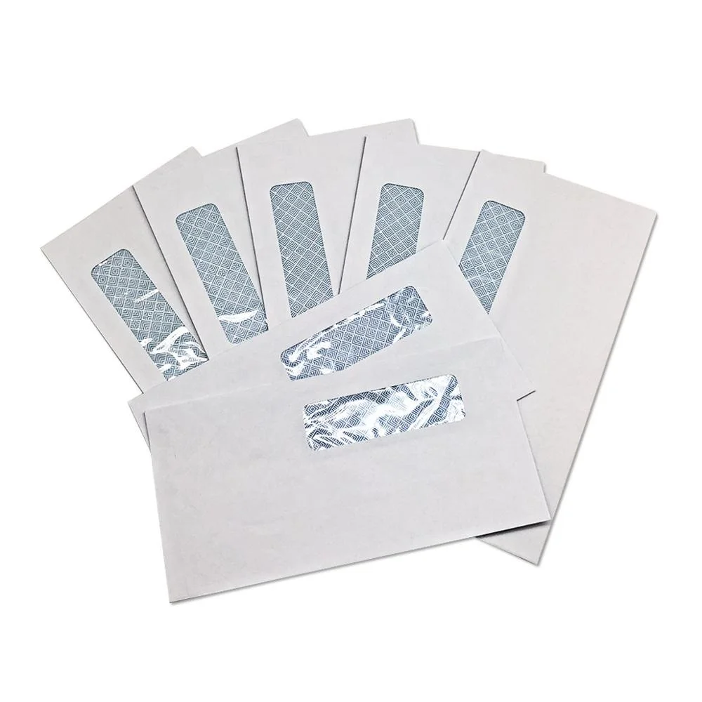 High Quality Eco-Friendly  School Office Sundry Paper Envelope