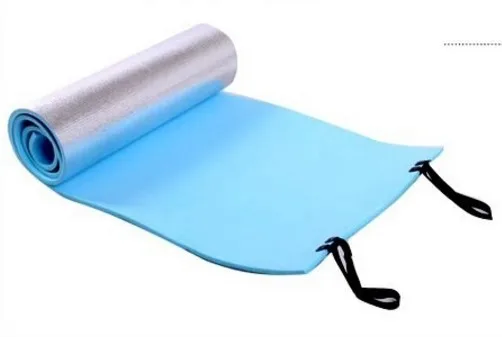 2022 moisture proof Aluminum film EVA picnic mat and outing yoga mat