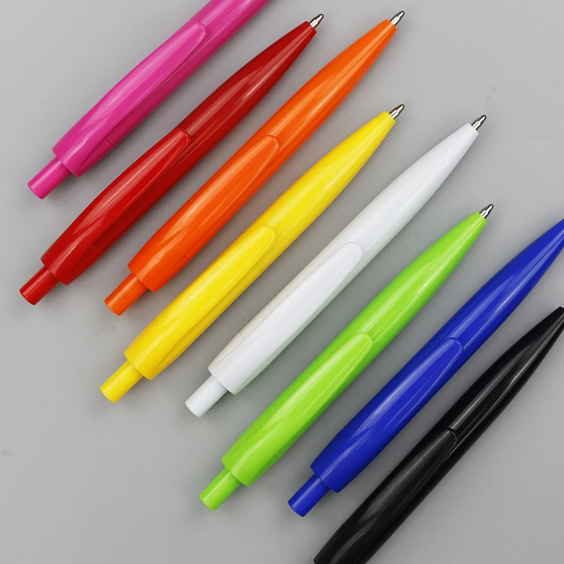 Мини Портативная карманная Шариковая ручка для офиса шелкография Прекрасная короткая шариковая ручка