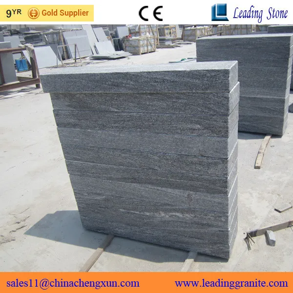 
High quality Chinese granite cheap garden fencing 