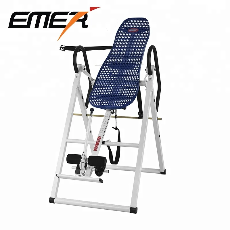 Custom Logo Wholesale Fitness Cheapest Fitness Equipment Inverted Therapy Table Gym Abs Training