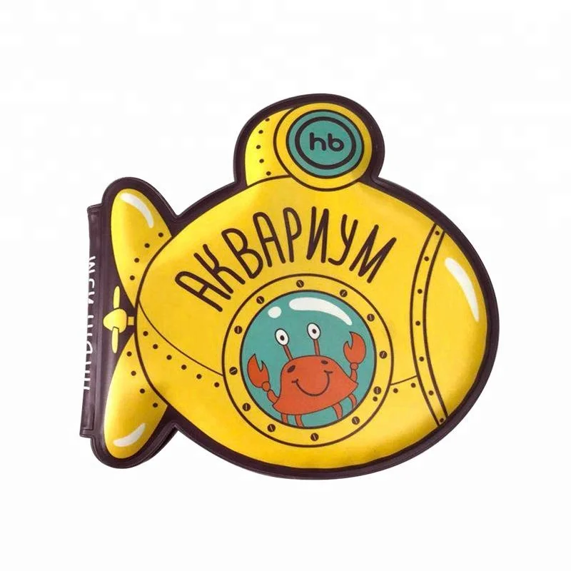Маленькая книга baby shower Fisher price игрушки keepsake детская для ванны