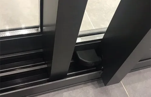 Roomeye household aluminum sliding doors for sale