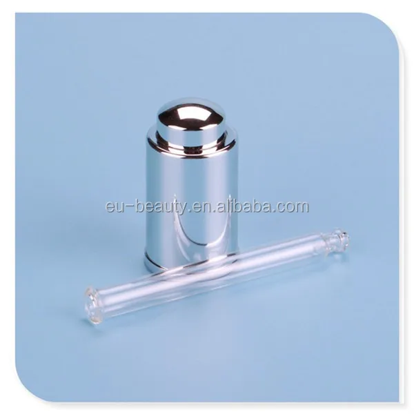 Пресс тип капельницы шапка с стеклянной пипетки