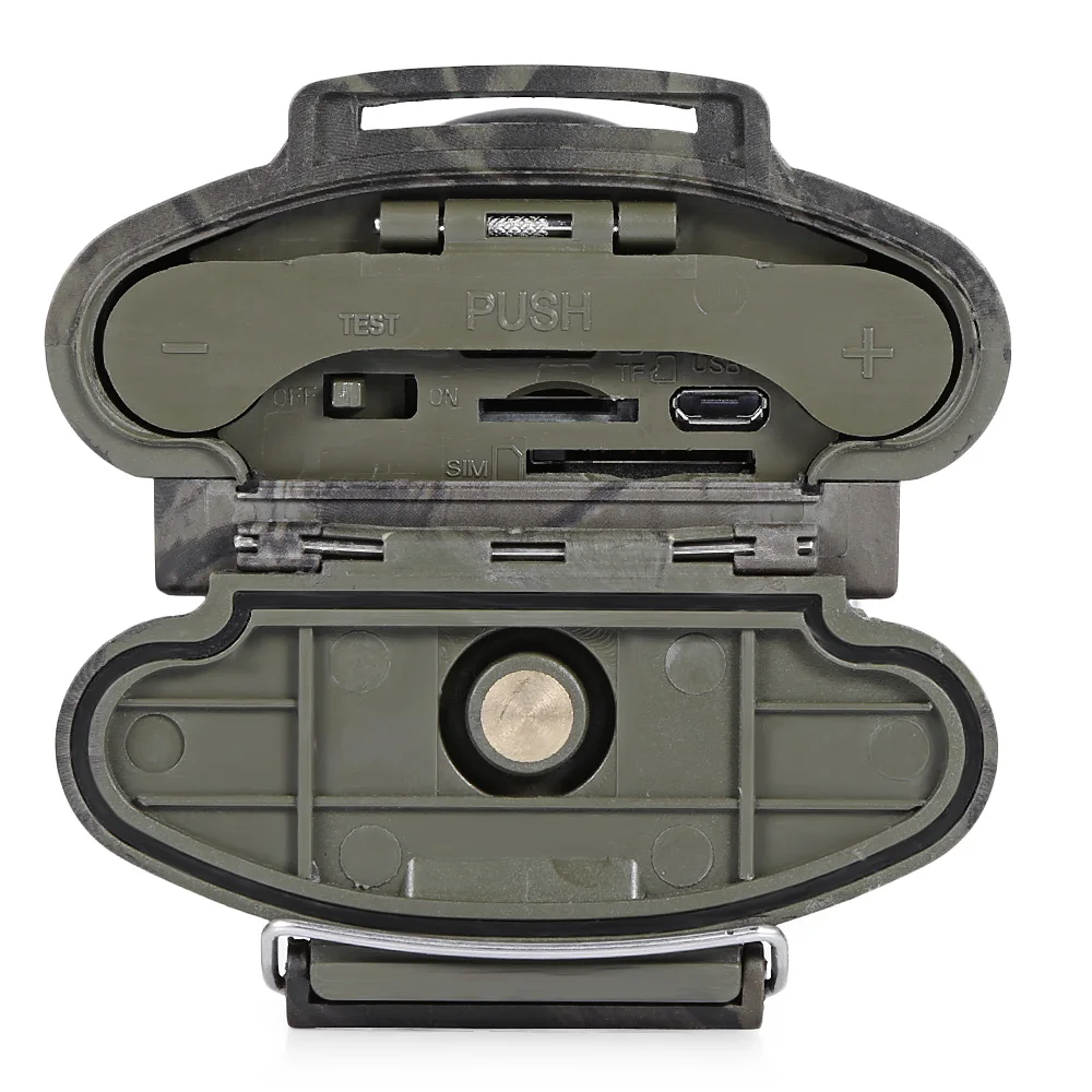 
Outdoor Camera for Wildlife Trail and Home Security 1080p Wireless MMS GSM Photo Trap Hunting Camera GSM HC-700M 