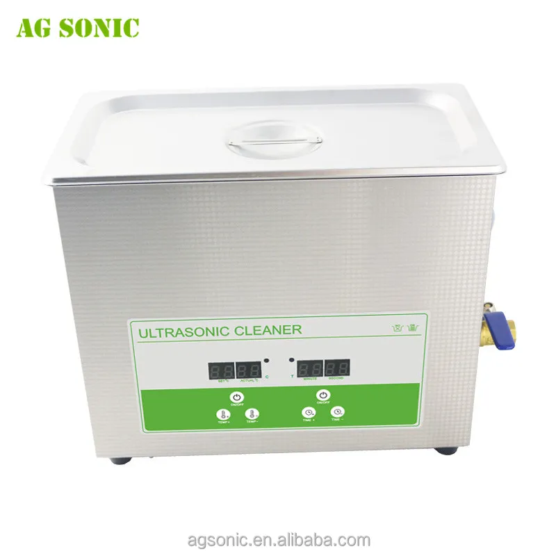 Vinyl Disc Vinyl Record LP Industrial Ultrasonic Cleaner 6.5L 40KHz 120KHz Optional