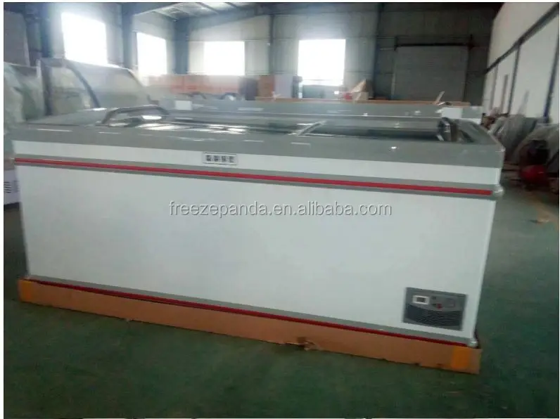 Высококачественный Дисплей для супермаркета, морозильная камера, холодильники, дисплей для холодильника, для супермаркета