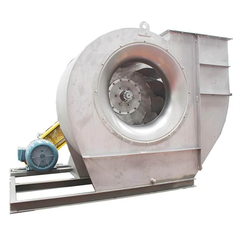 Y5-47 No4 C Type Driving Boiler Draft centrifugal blower Fan