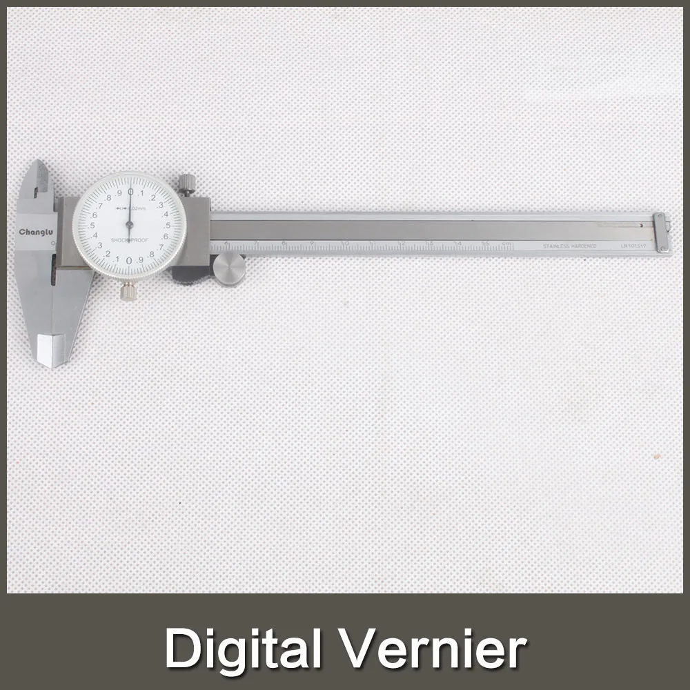 
Digital Vernier calipers with Dial Jewelry Tools 0-150mm gauge micrometer carbon steel high quality 