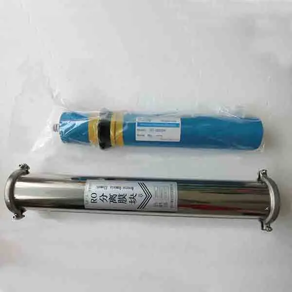 100 gpd Manufacture of Reverse Osmosis Water Purifier RO Membrane
