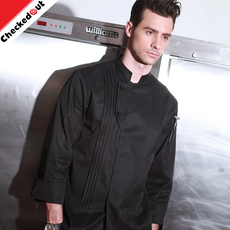 Одежда для шеф-повара с длинным рукавом