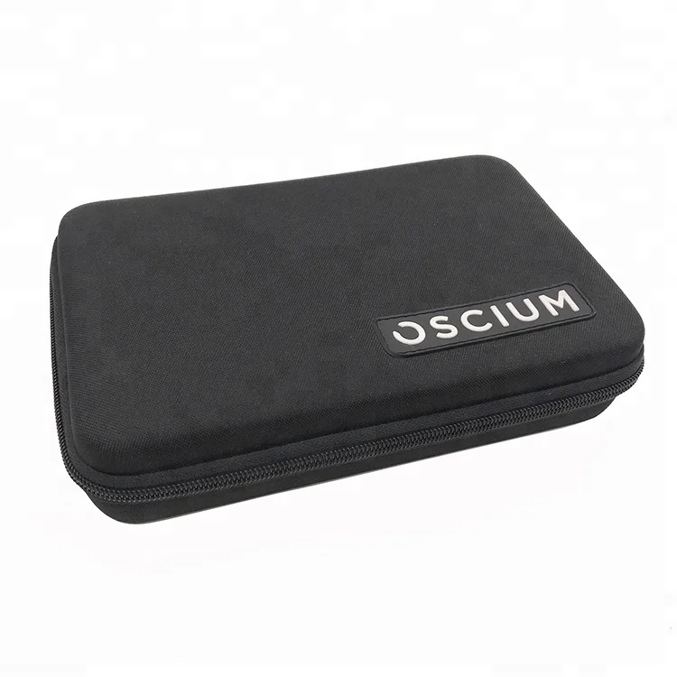 Popular design accept custom eco-friendly black eva storage travel carrying protection hard pouch case box