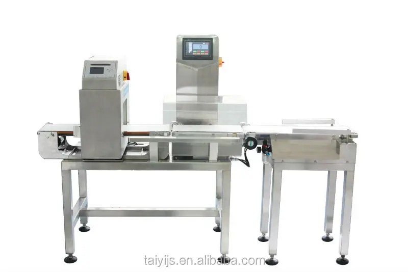 Комбо металлоискатель и контрольные весы IMC-230L