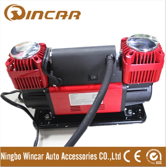 AIR COMPRESSOR 12V 4x4  HEAVY DUTY 300LPM Tyre Pump
