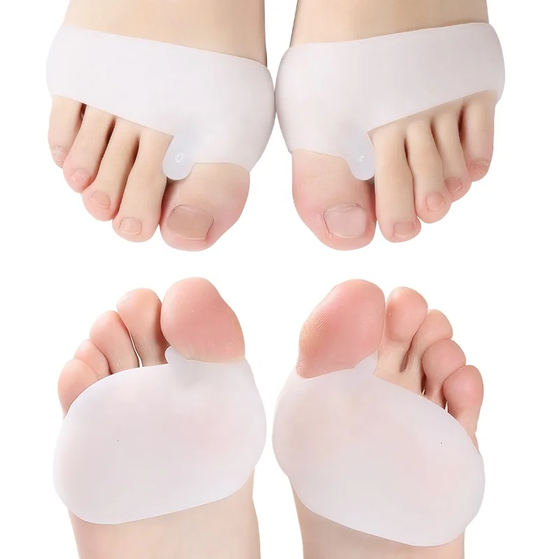 Soothe The Soles Of The Feet Foot Pad Toe Stretcher Separator Gel