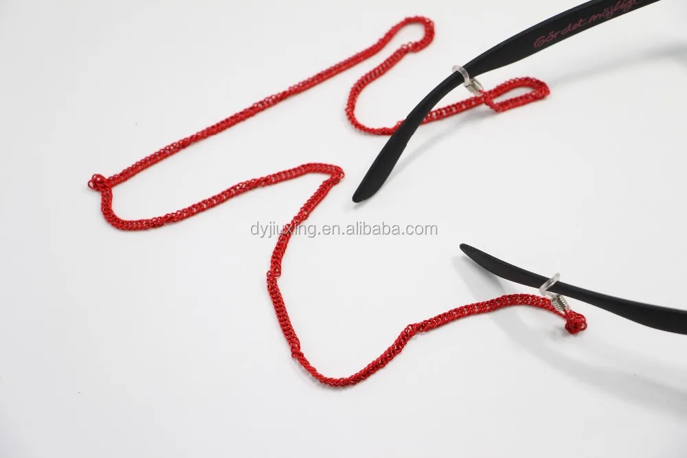 
Metal Eyeglass Chains Elegant Cord For Sunglasses 