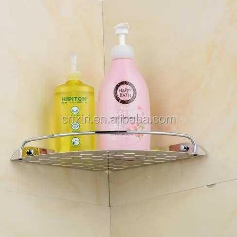 
wall-hung bathroom storage dish &shelf corner S-2 
