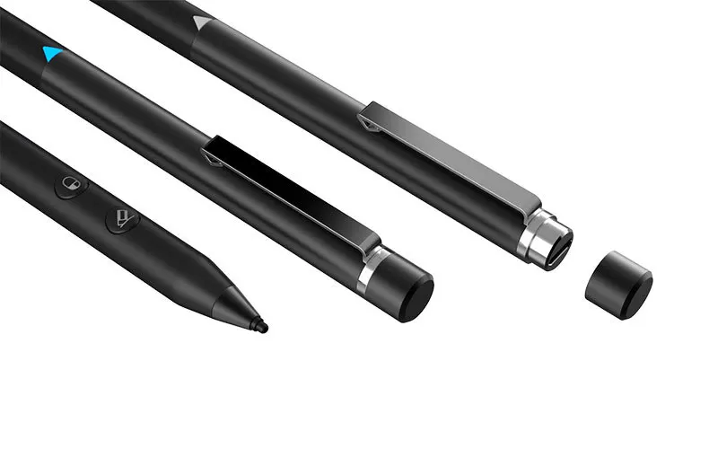 With Battery Active Capacitive Pen Resistive Stylus Touch Pen