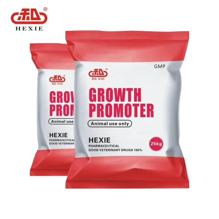 
Animal feed supplement Broiler growth promoters for poultry and livestock 