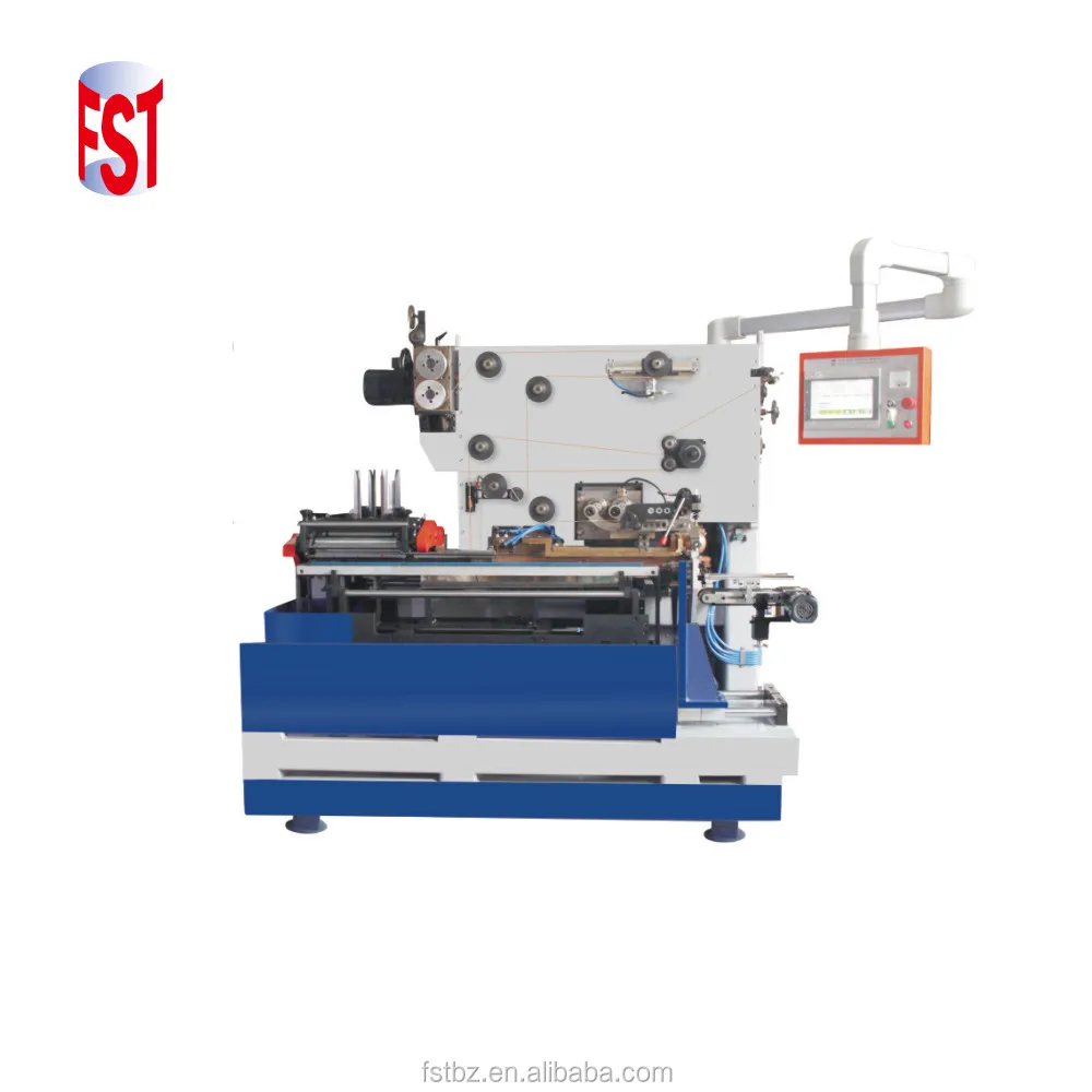 Автоматическая машина для производства консервных банок