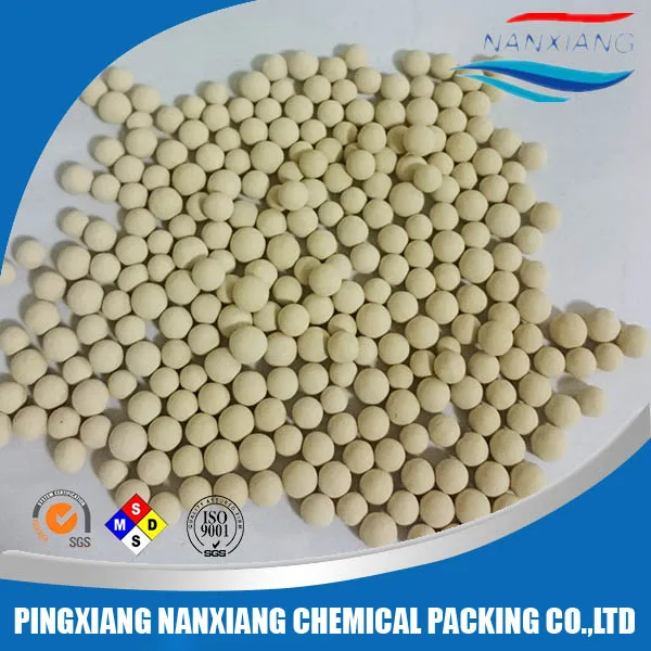 Desiccant pellets High adsorption lithium zeolite molecular sieve lithium molecular sieve