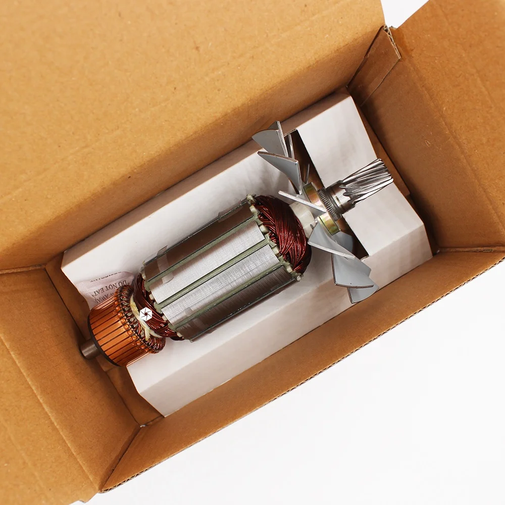 
Spare Armature for Makita 4107R 