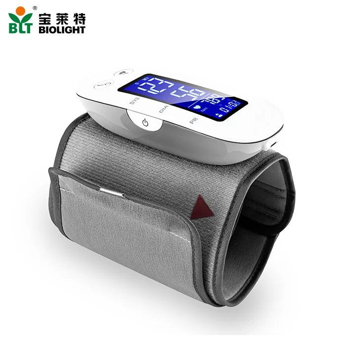 
Fully Automatic Upper Arm Bluetooth Digital Bp Machine Blood Pressure Monitor 