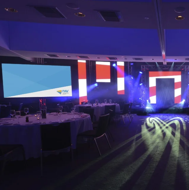 
UHD Full Color P2 Indoor Rental / Hire LED Display for Events / Music Festival 