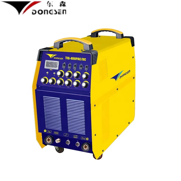 TIG-400P AC/DC TIG инверторный Сварочный аппарат