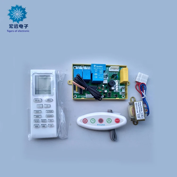 Multilayer pcb service circuit board customer air conditioner computer board
