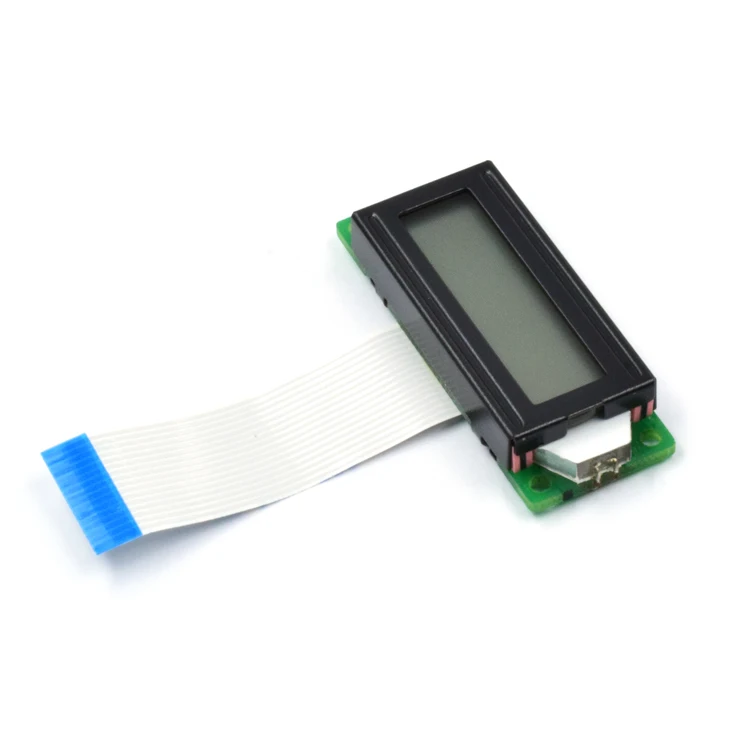 small Character 1602c lcd display small pcb 16*2 3.3V/5v lcd 1602 module lcd 16X2