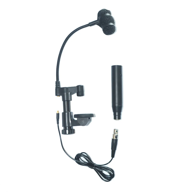 Free Shipping Professional Wired Violin MIC Mandolin