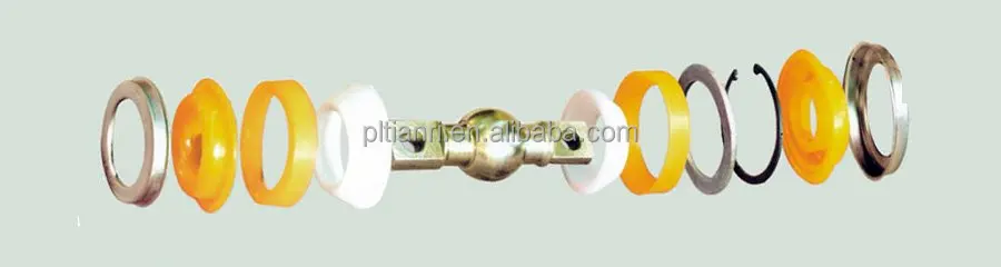 Polyurethane truck parts high quality shock absorber buffer for heavy duty truck shock attenuation part