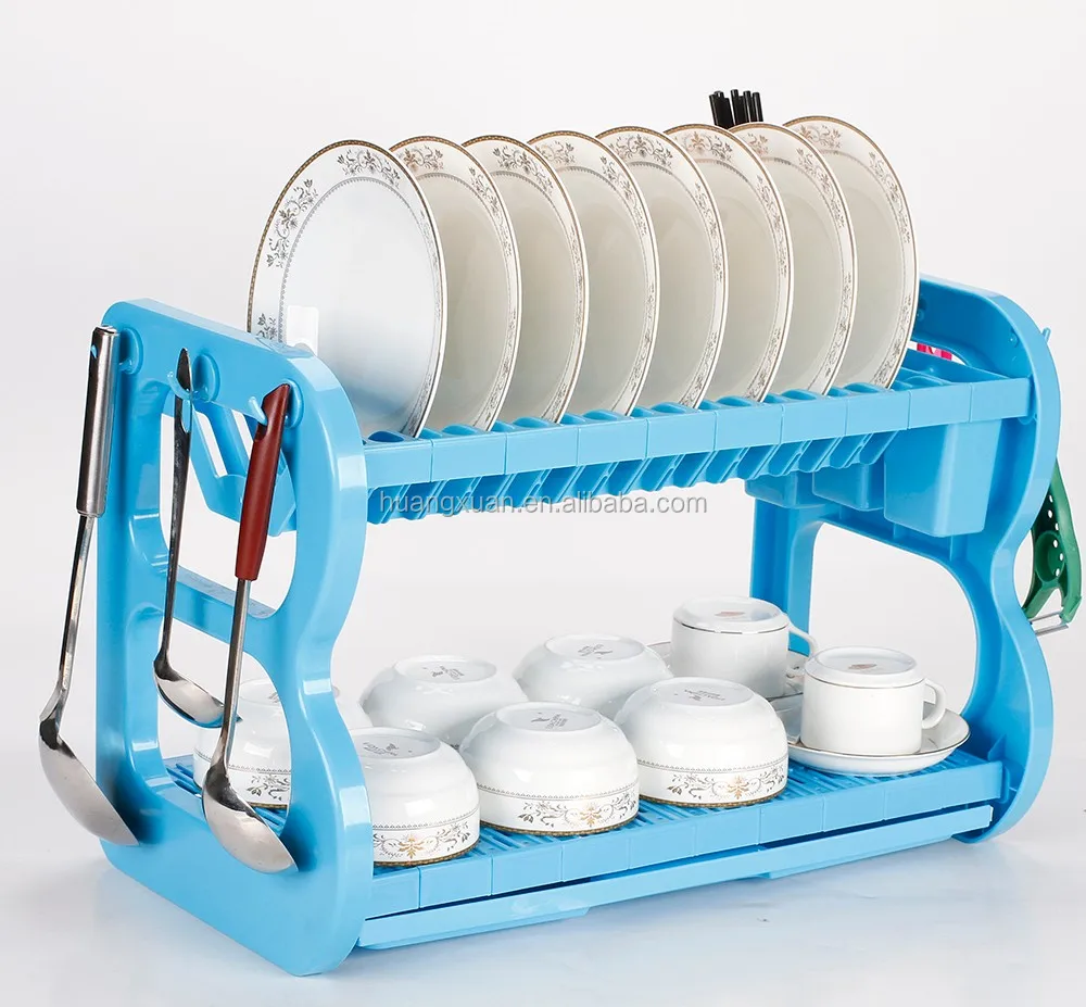 
New Style kitchen dish drainer plate rack 