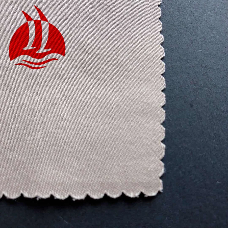 
Cotton Nylon Spx Twill Fabric for Dress Trousers 